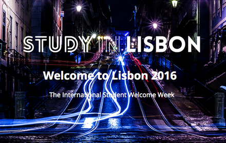 International Students Welcome Week 