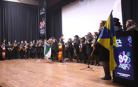 FCT NOVA 39th Anniversary Commemorative Session
