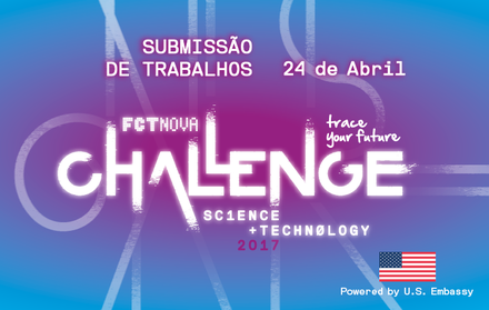 2nd Edition of "FCT NOVA Challenge"