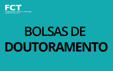 Concurso para Atribuição de Bolsas de Doutoramento 2017