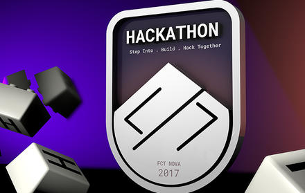 3rd edition of FCT NOVA Hackathon