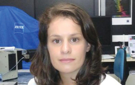 Daniela Salgueiro, aluna de doutoramento, contemplada com Bolsa Fulbright para a