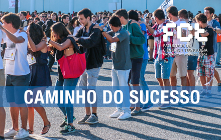 1.ª Fase do Concurso Nacional de Acesso ao Ensino Superior