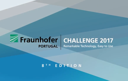 8th Edition of the Fraunhofer Portugal Challenge