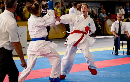 Ana Raquel Simão, FCT NOVA, conquista Bronze nos Campeonatos Europeus Universitá