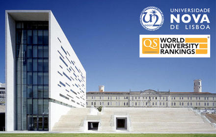 NOVA sobe no ranking mundial de Universidade QS 