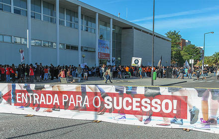 Bem-vindos à FCT !