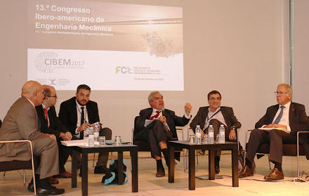 13.º Congresso Ibero-americano de Engenharia Mecânica (CIBEM) 
