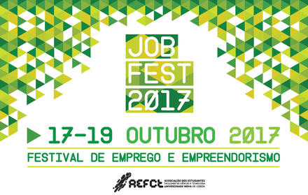 JobFest 2017 – Inscrições abertas 