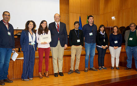 Prémio SPM atribuído a Beatriz Coelho - Prémio Dia Mundial dos Materiais 2017