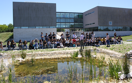 Book launch "FCTVIVA - Biodiversidade no Campus " - December 6