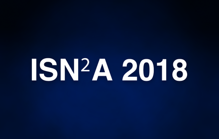Third edition of the ISN2A Congress (22nd to 25th of January 2018)