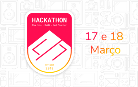 Hackathon FCT NOVA 2018