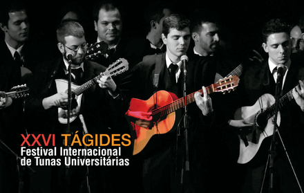 Tágides – 26.ª Edição do Festival Internacional de Tunas Universitárias