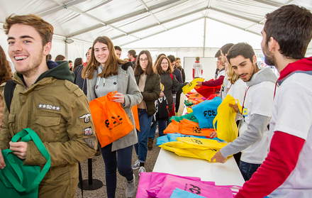 EXPO FCT 2018 recebe 5 000 estudantes do ensino secundário