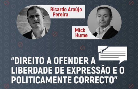 Direito a Ofender – a liberdade de expressão e o politicamente correcto, 18 de A