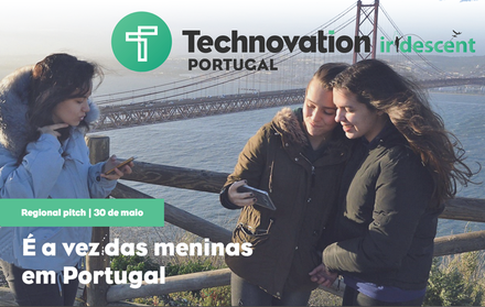 Technovation Portugal 2018 at FCT NOVA