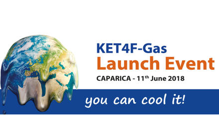 Evento Internacional de Lançamento do Projeto KET4F-Gas