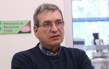 Professor Rodrigo Martins