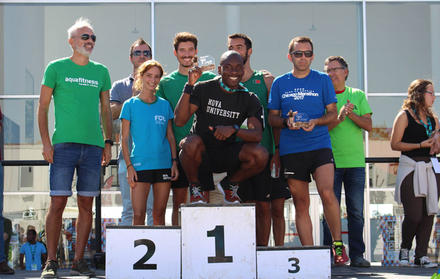  4.ª Corrida Solidária FaCiT NOVA