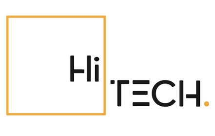 logo hitech