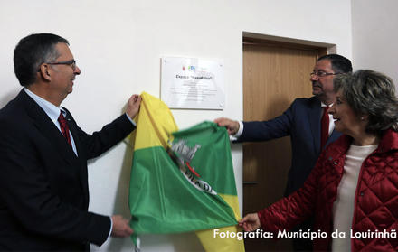 New Center for Paleontological Research inaugurated in Lourinhã on January 21st