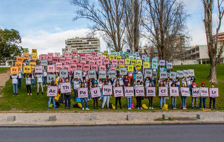 “Human” periodic table