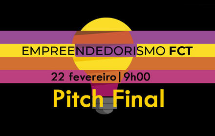 empreendedorismo pitch final