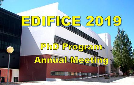 EDIFICE 2019 - Meeting for the Civil Engineering PhD students at FCT NOVA