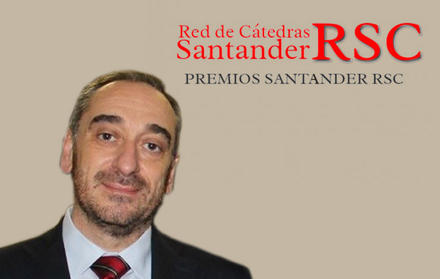 “Premio Santander de Investigación sobre Responsabilidad Social Corporativa”
