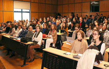 Sessão de networking entre o Hospital Garcia de Orta e a FCT NOVA