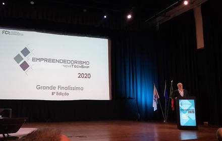 Empreendedorismo 2020