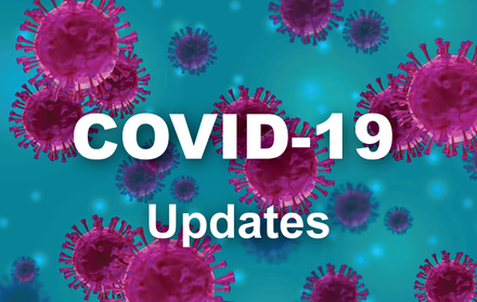 Covid-19 updates