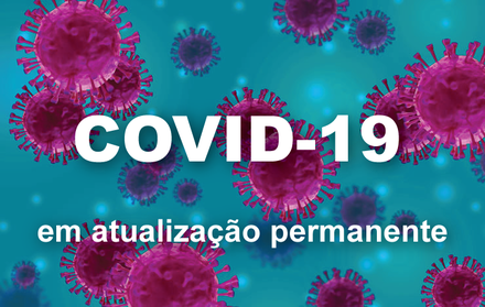 Covid-19 atualizações