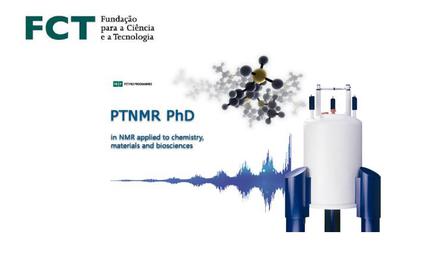 rograma Doutoral em RMN aplicado à Química, Materiais e Biociências 