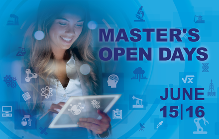 Open Day | Masters 2020