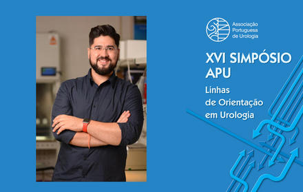 Hugo Santos at XVI Simpósio APU