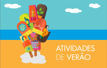 Atividades de verão com Ciências, Engenharia e Tecnologia na NOVA FCT 2024