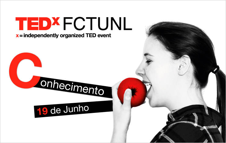 TEDxFCTUNL 2015 | Conhecimento