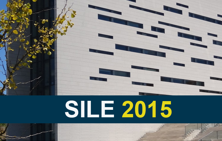 SILE 2015 - Seminário Internacional sobre Ligações Estruturais 