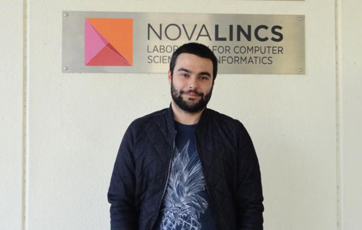 PhD student FCT - NOVA LINCS at Microsoft Research Cambridge Lab