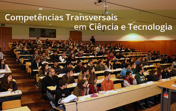 Competências Transversais para Ciências e Tecnologia