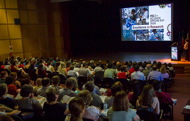 Fourth "FCT Science Spring Day” Meeting 