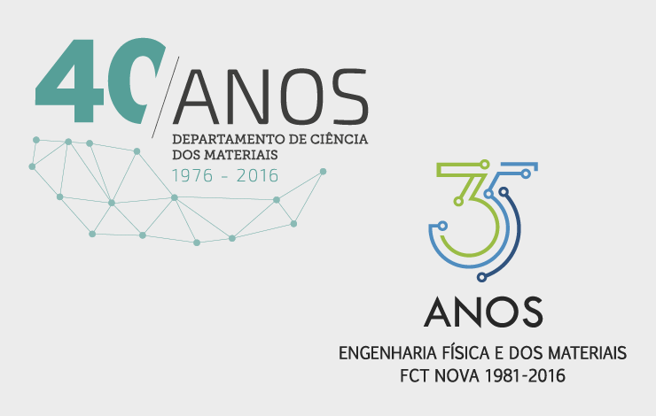 Comemorações do Curso de Engenharia Física e dos Materiais e Departamento de Ciê