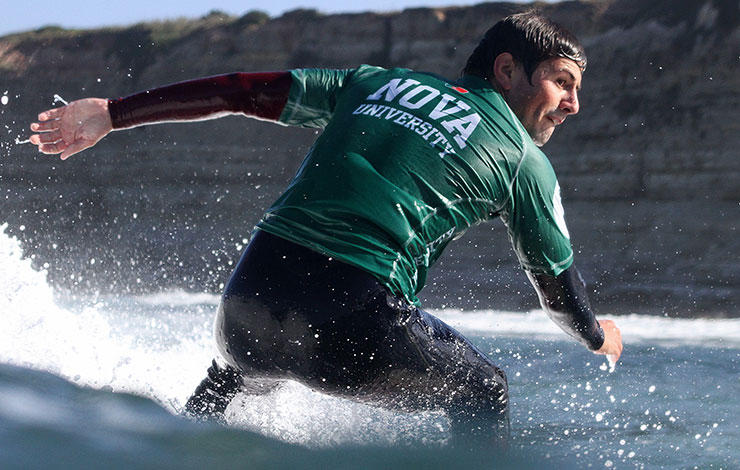 NOVA Vice-Campeã Universitária de Surf de 2015/2016