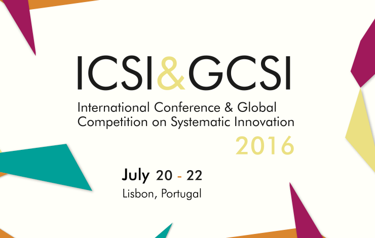 The 7th International Conference on Systematic Innovation (ICSI 2016)
