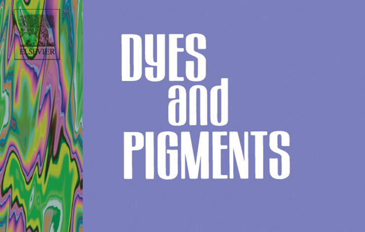 FCT NOVA Professors direct the edition of "Dyes and Pigments" number 