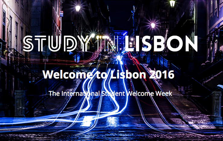 International Students Welcome Week 
