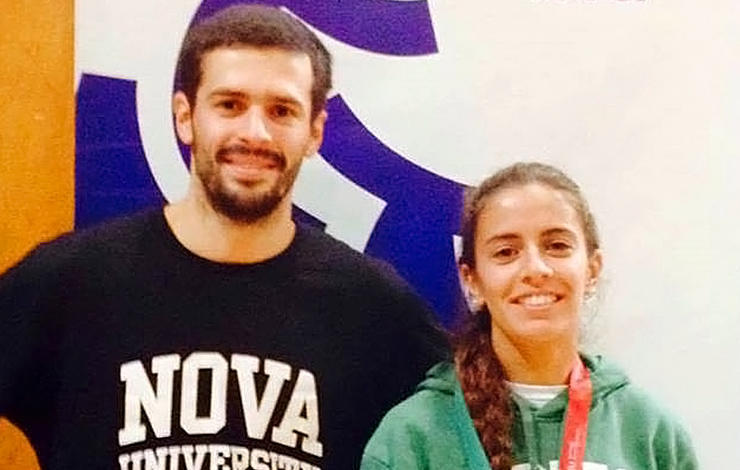 Estudantes da FCT NOVA premiados no Campeonato Universitário de Escalada 