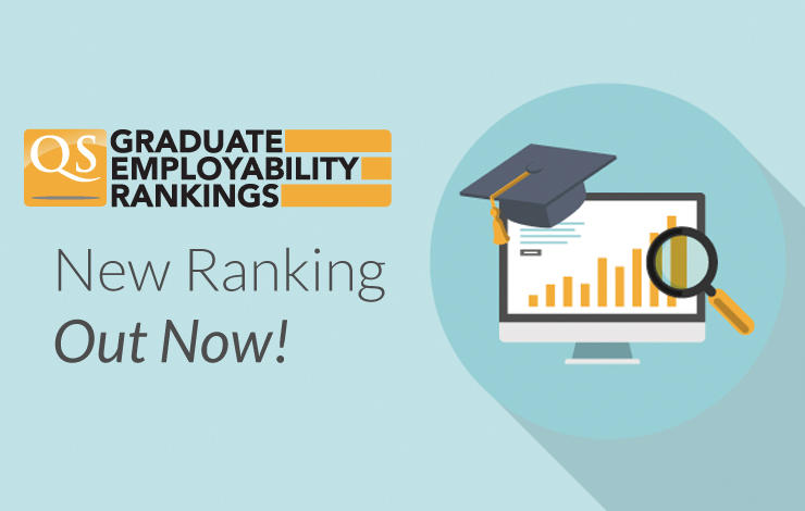 NOVA University of Lisbon stands out in the "QS Graduate Employability Rankings 